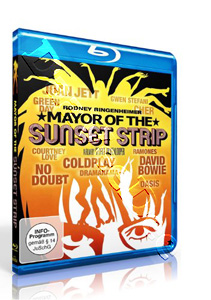 Mayor of the Sunset Strip (Blu-Ray)